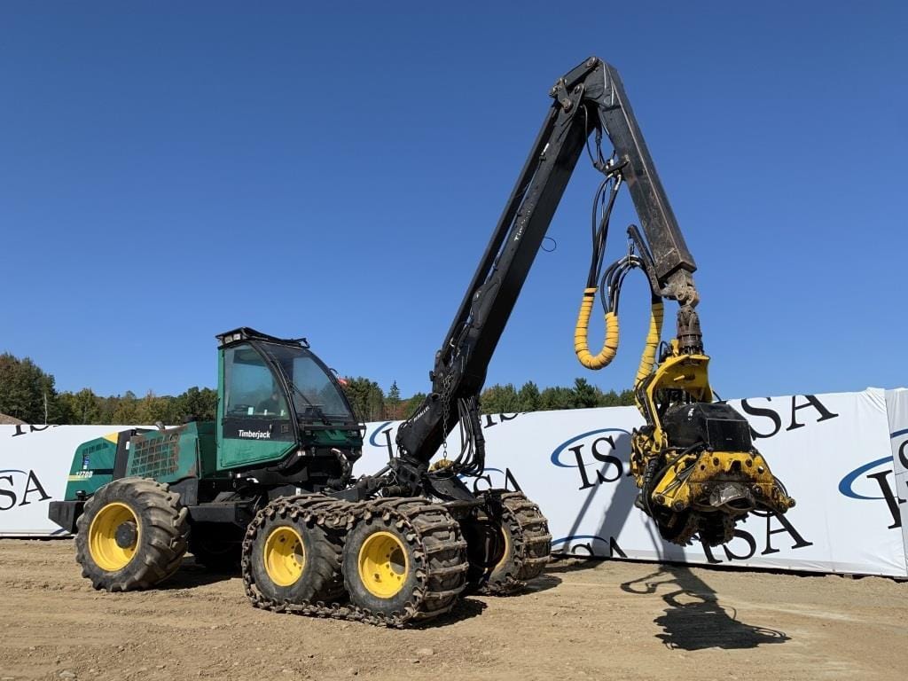 Main image Timberjack 1270