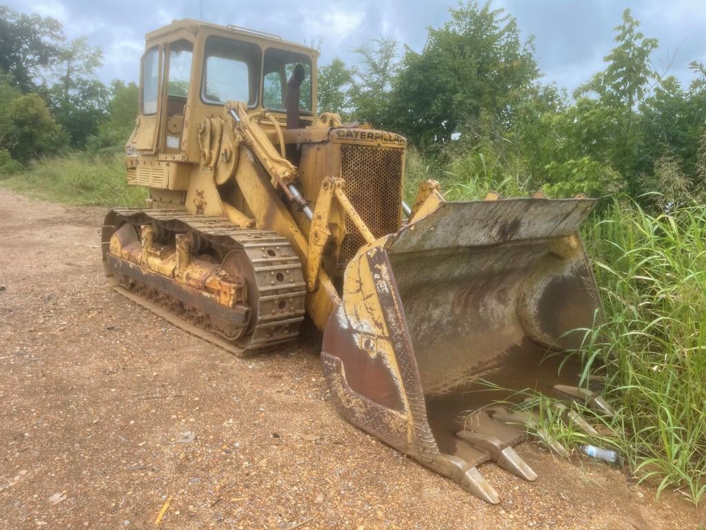 SOLD - Caterpillar 977K Lot No. 5527 Construction with --- Hrs ...