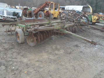 Main image John Deere BWF