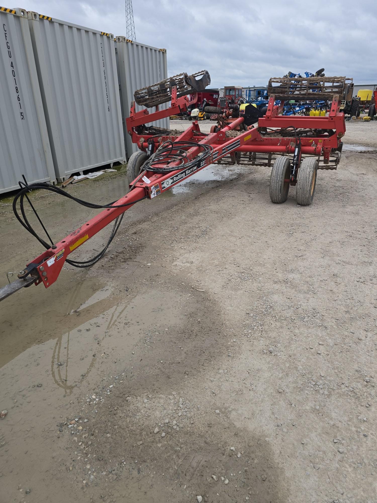 Main image Unverferth 220