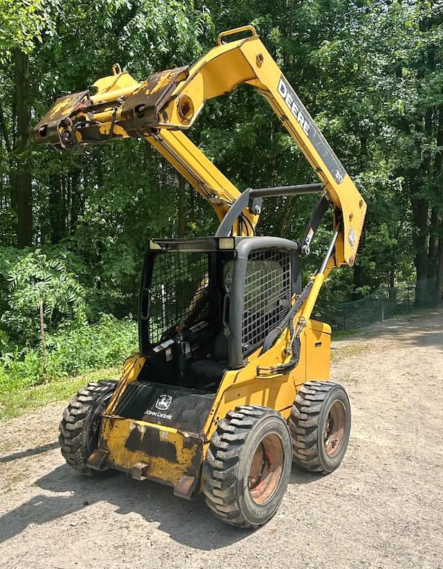 Image of John Deere 317 Primary image
