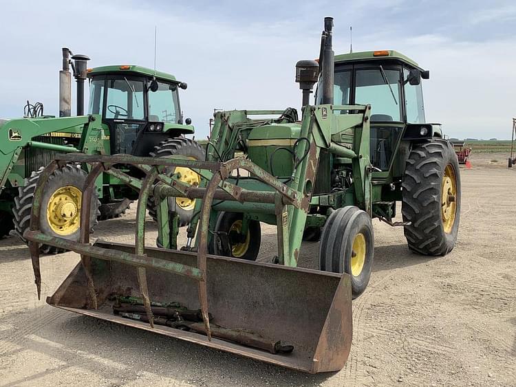 SOLD - John Deere 4230 Tractors 100 to 174 HP | Tractor Zoom