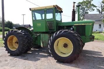 Main image John Deere 7020