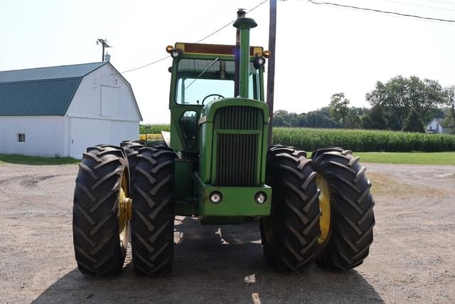 Image of John Deere 7020 equipment image 2