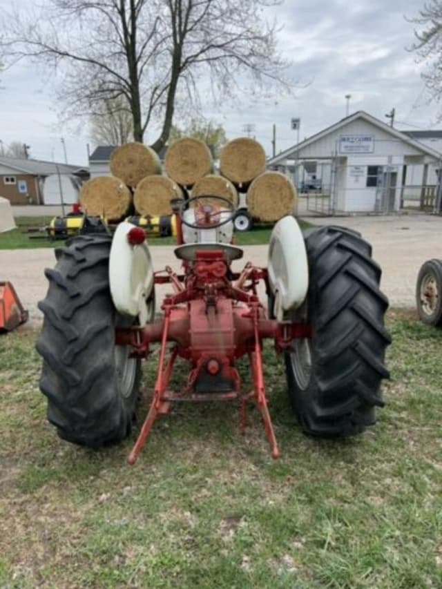 Image of Ford 801 Powermaster equipment image 4