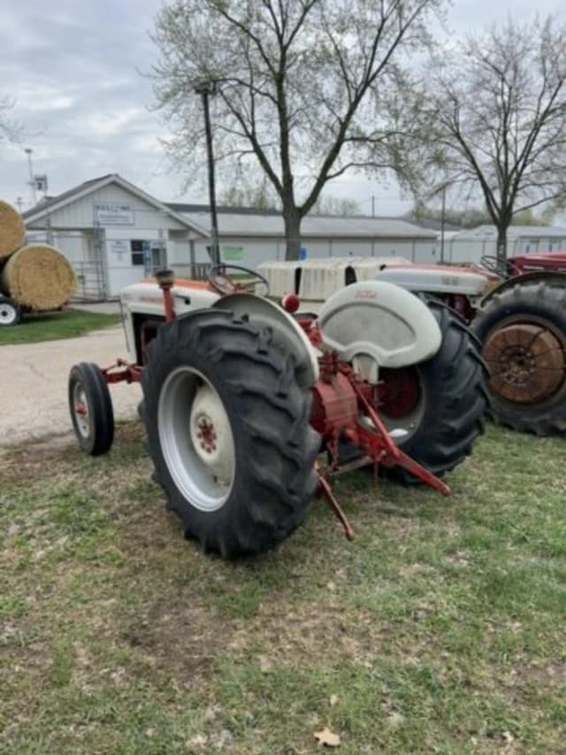Image of Ford 801 Powermaster equipment image 3
