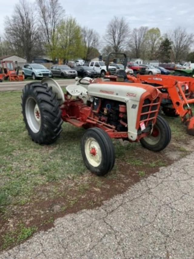 Image of Ford 801 Powermaster equipment image 1
