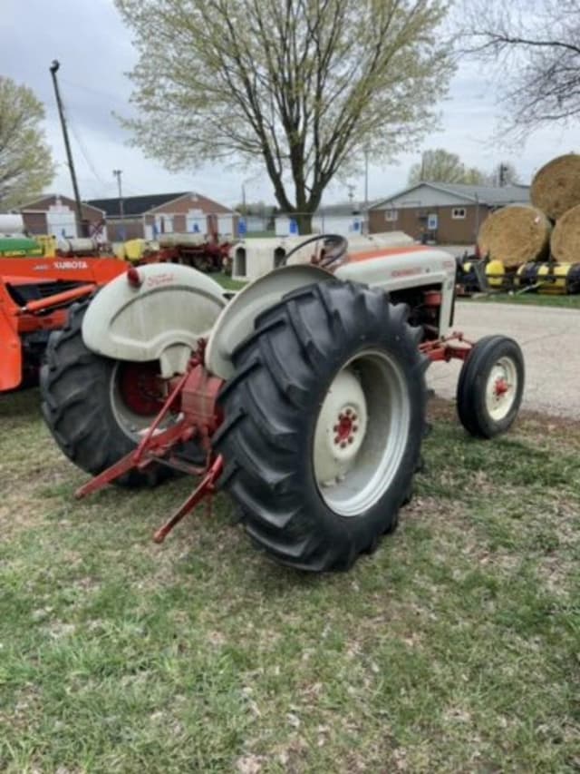 Image of Ford 801 Powermaster equipment image 2