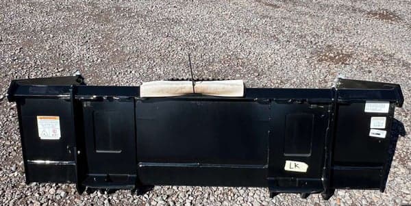 Image of Land Pride AP-HD68LLC equipment image 3