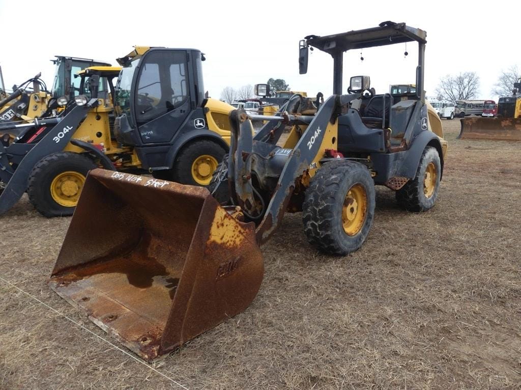 John Deere 204K Equipment Image0