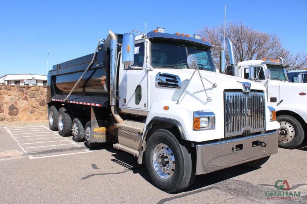 Image of Western Star 4700SF Primary image