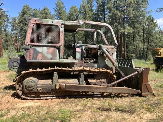 Image of Caterpillar D7 equipment image 2