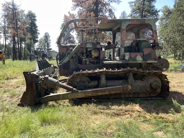 Image of Caterpillar D7 equipment image 1