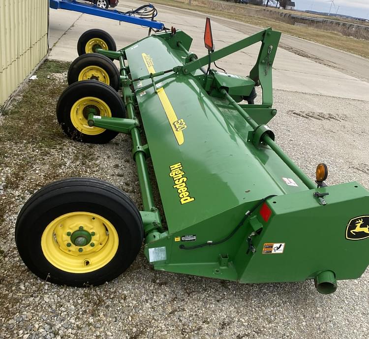 2013 John Deere 520 Equipment Image0