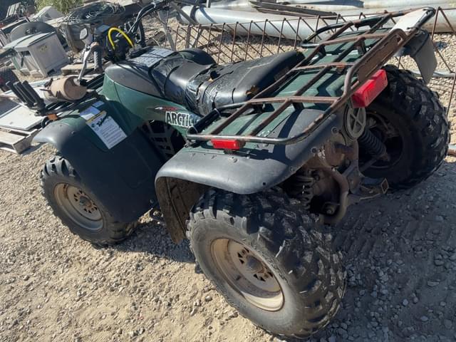 Image of Arctic Cat 300 equipment image 2