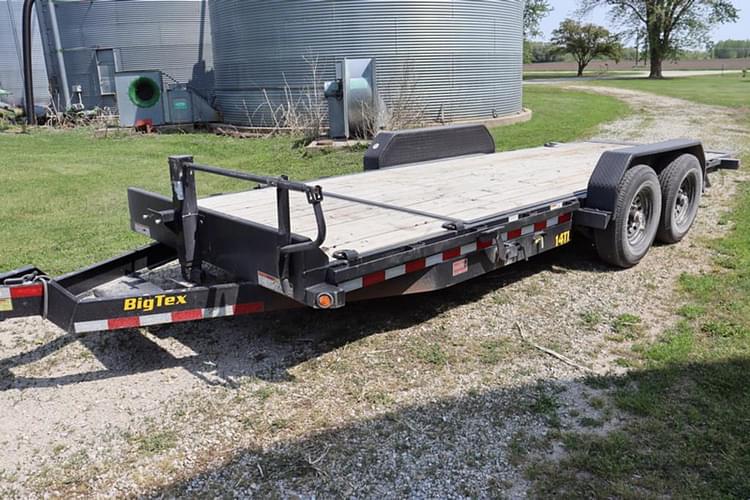 2019 Big Tex 14TL Equipment Image0
