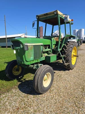 1969 John Deere 4020 Image