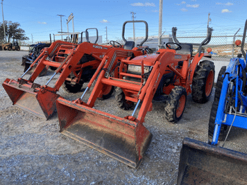 Main image Kubota L3400