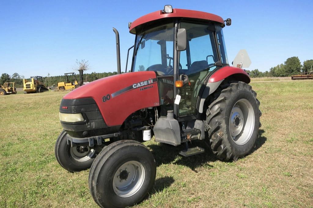 Image of Case IH Farmall 80 Primary image