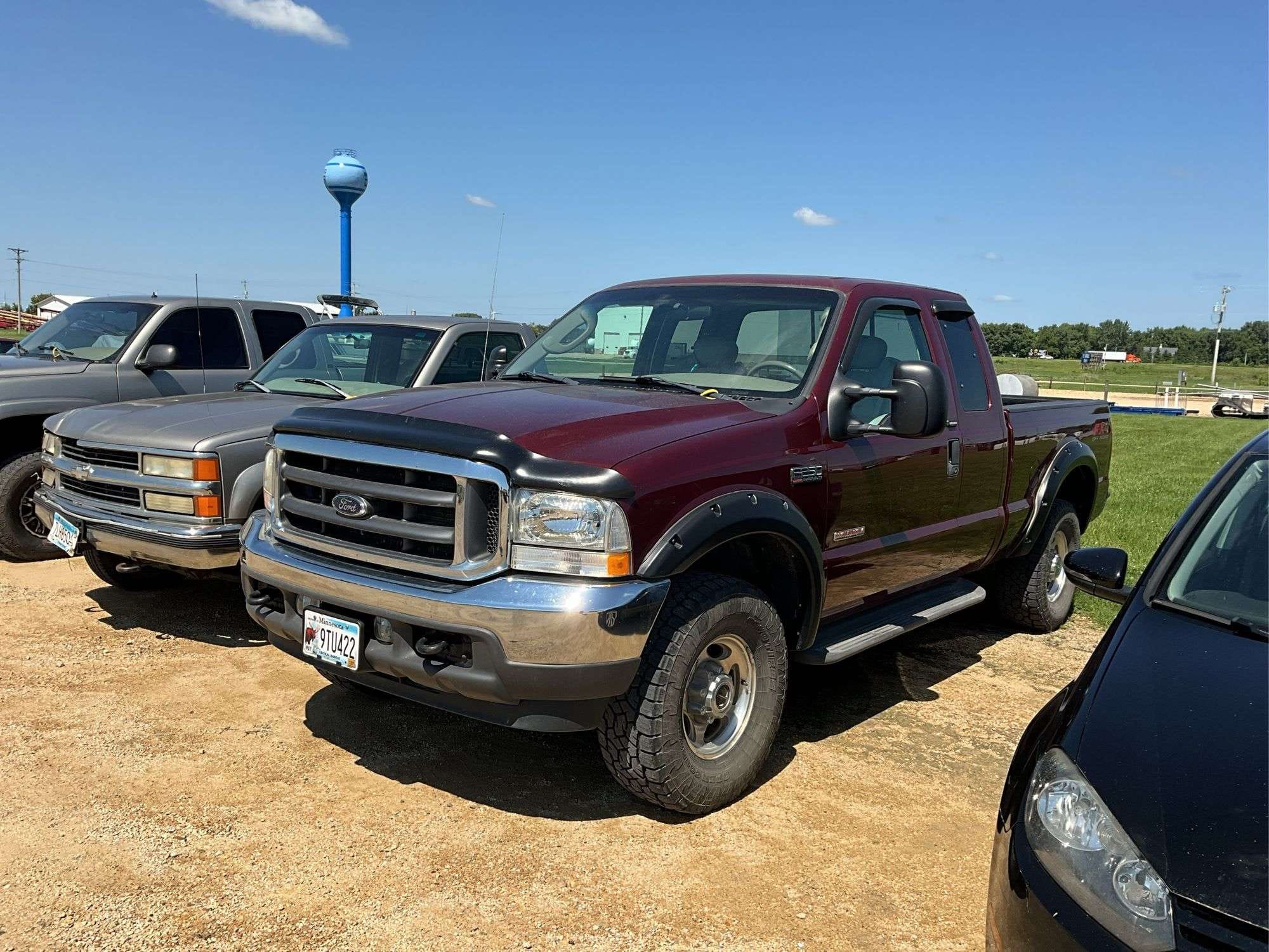2004 Ford F-250 Equipment Image0