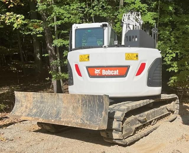 Image of Bobcat E145 equipment image 2