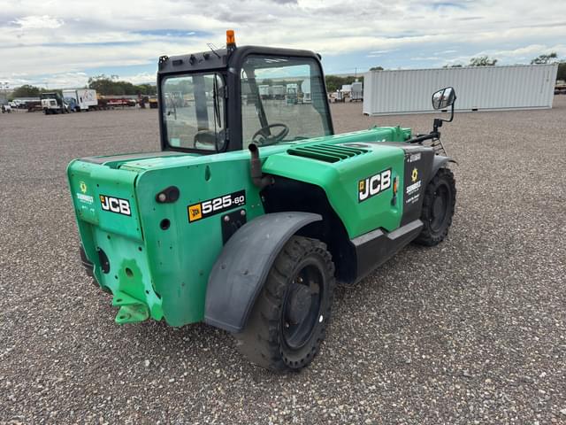 Image of JCB 525-60 equipment image 2