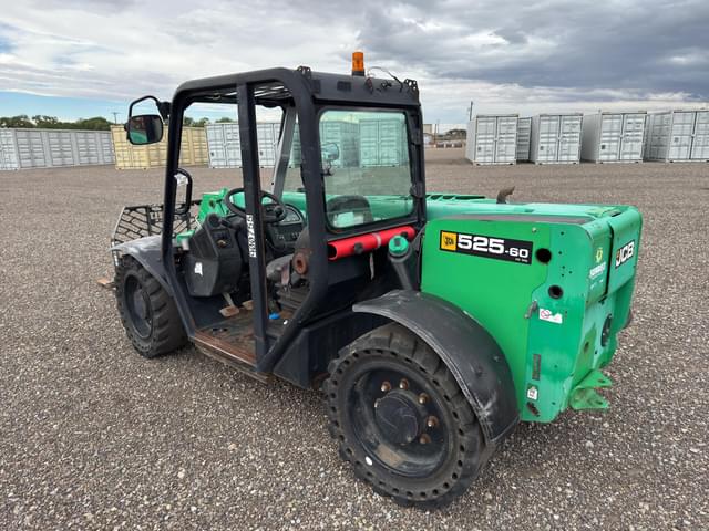 Image of JCB 525-60 equipment image 1