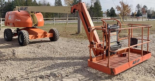 Image of JLG 460SJ equipment image 1