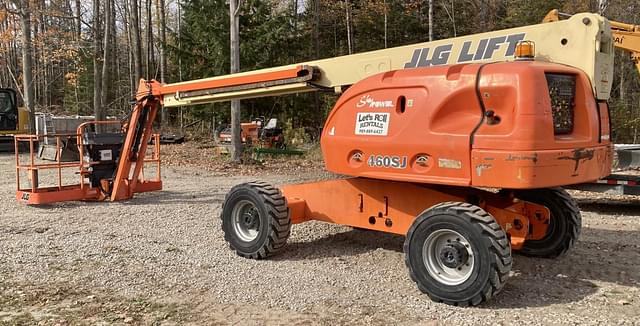 Image of JLG 460SJ equipment image 2