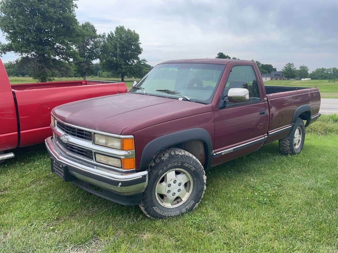 Image of Chevrolet 1500 Primary image