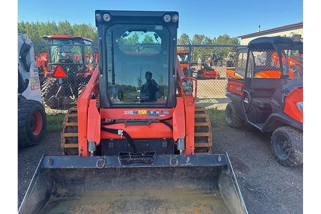 Image of Kubota SSV75 equipment image 1