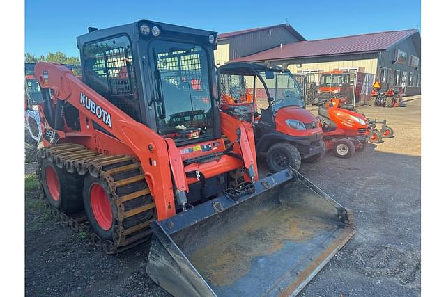 Image of Kubota SSV75 equipment image 2