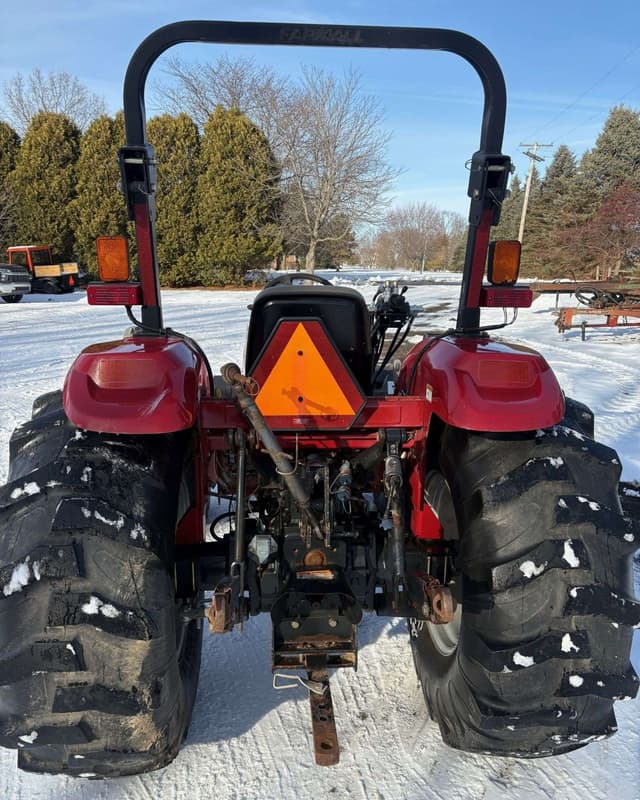 Image of Case IH DX55 equipment image 3