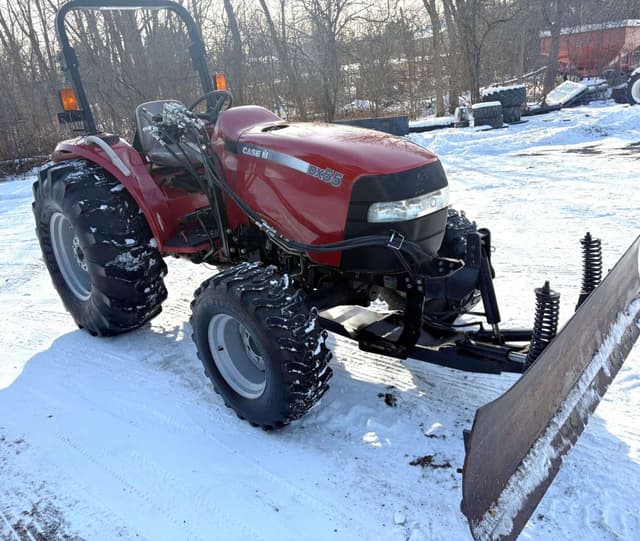 Image of Case IH DX55 equipment image 1