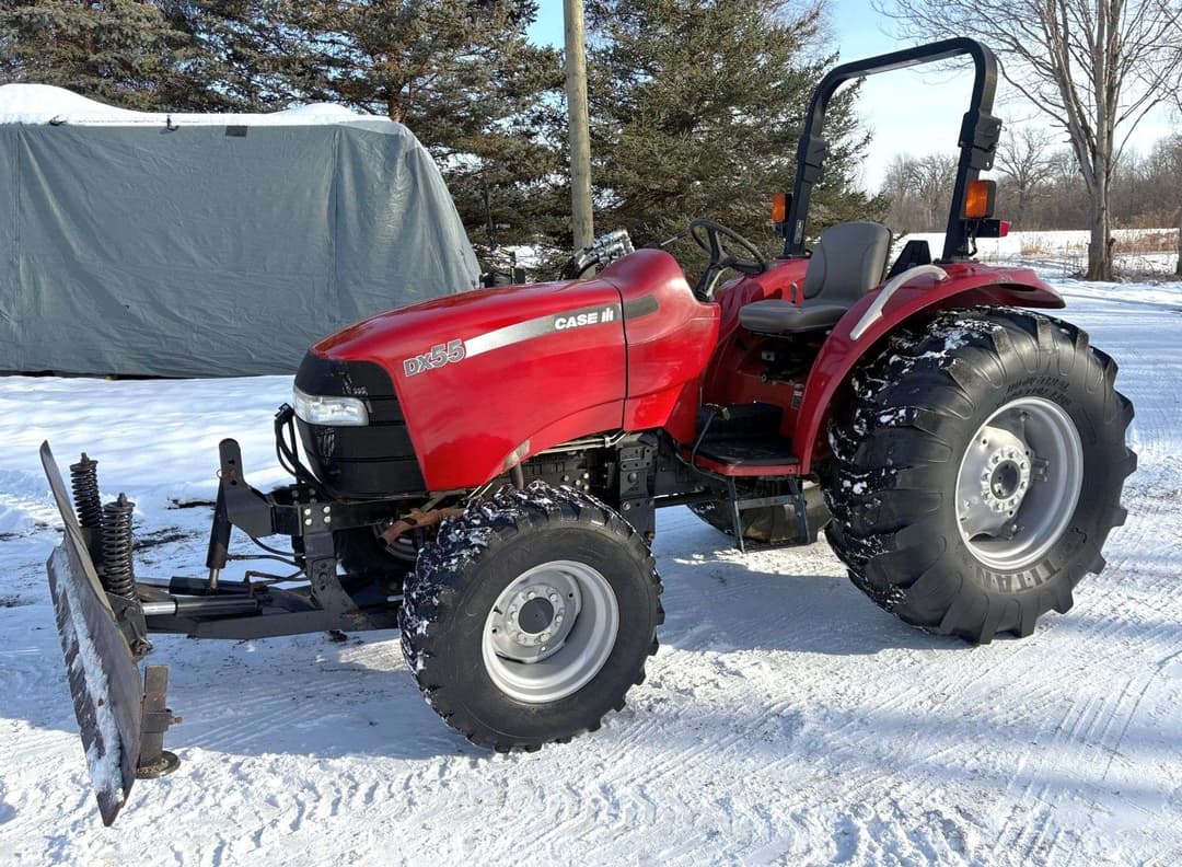 Image of Case IH DX55 Primary image