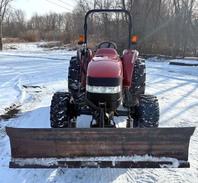 Image of Case IH DX55 equipment image 2