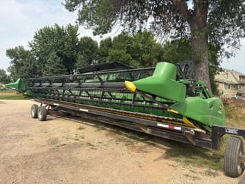 Main image John Deere 635F