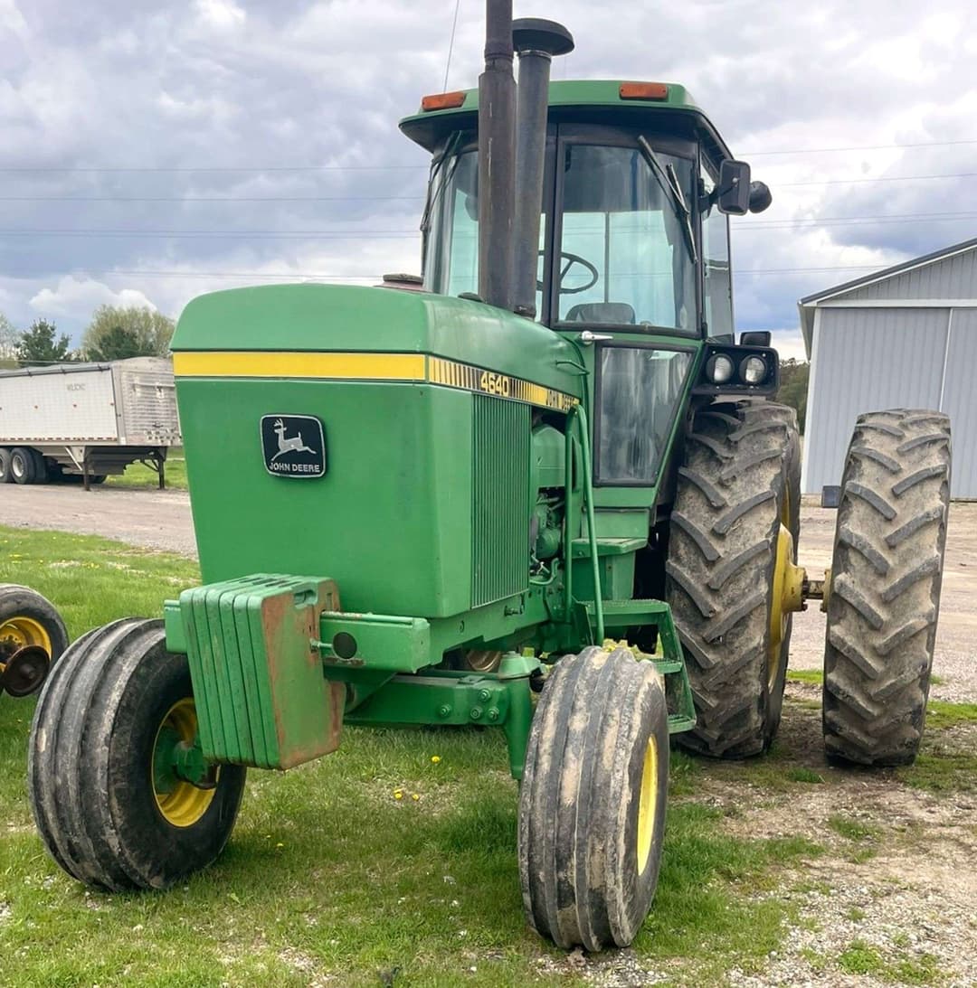 Image of John Deere 4640 Image 1