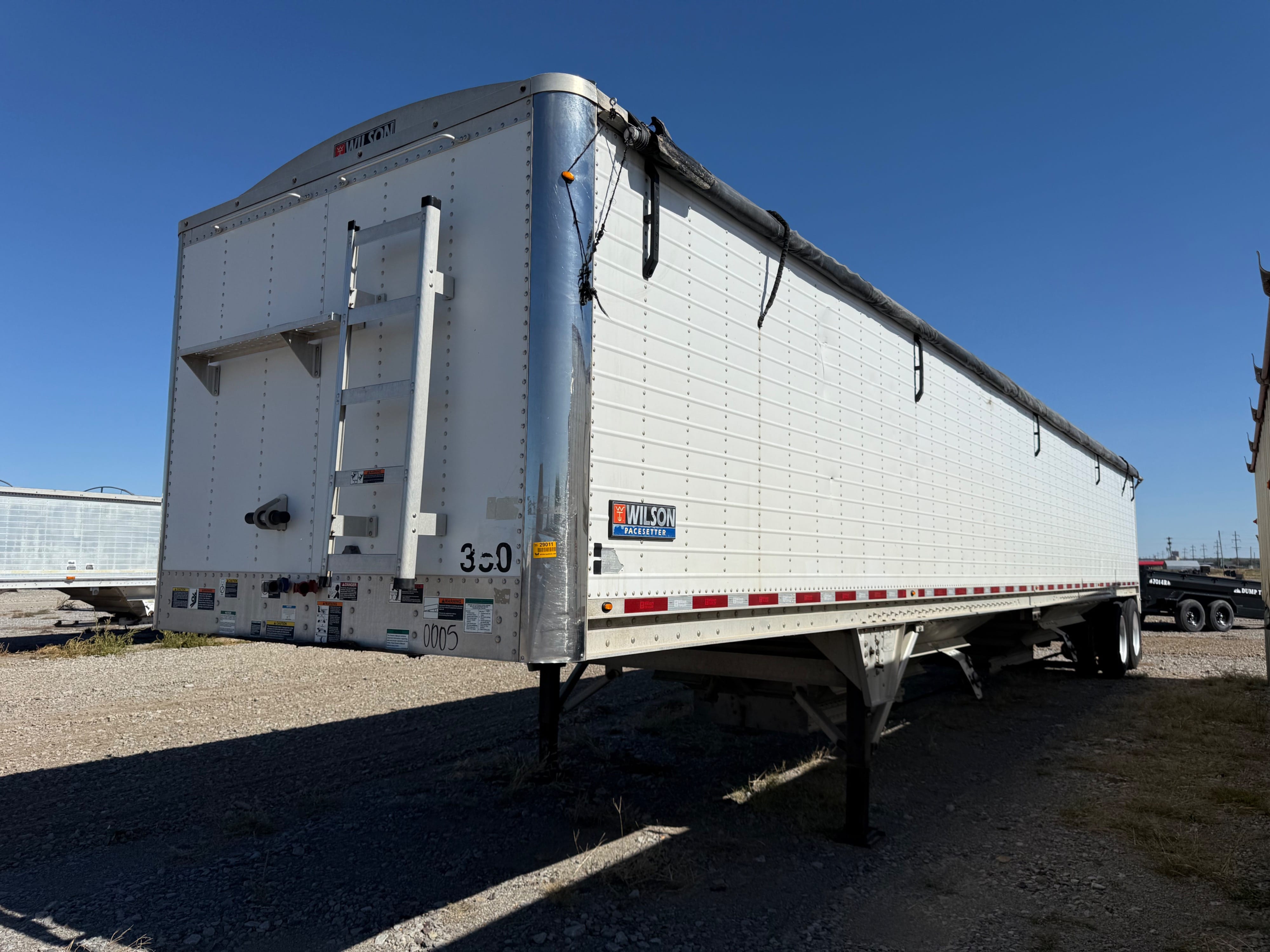 2018 Wilson Pacesetter Image