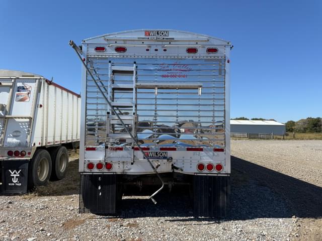 Image of Wilson Pacesetter equipment image 4