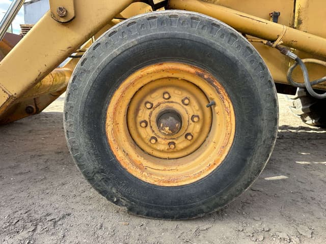 Image of Case 580D equipment image 4