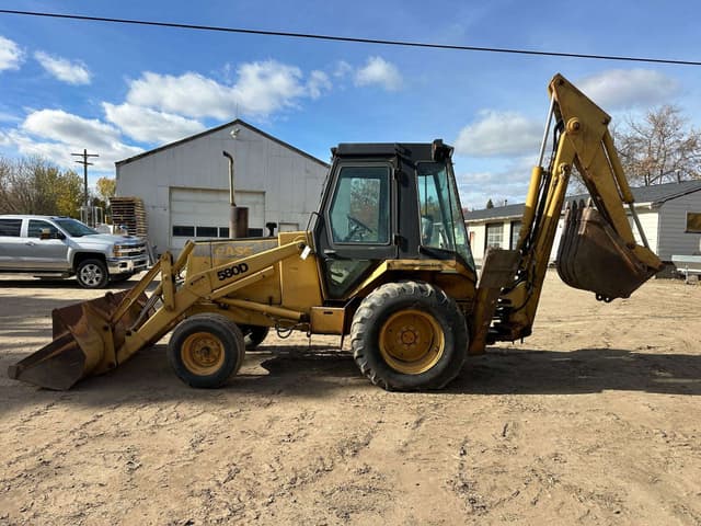 Image of Case 580D equipment image 2