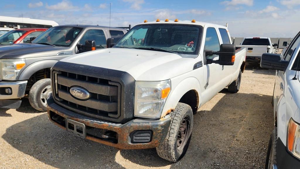 Image of Ford F-250 Primary image