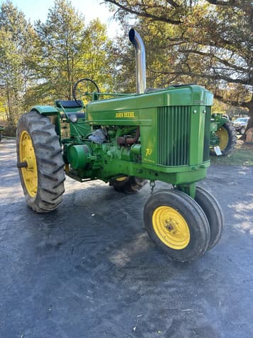 Main image John Deere 70
