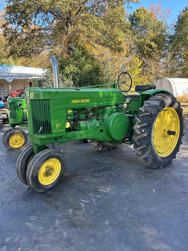 Image of John Deere 70 equipment image 1