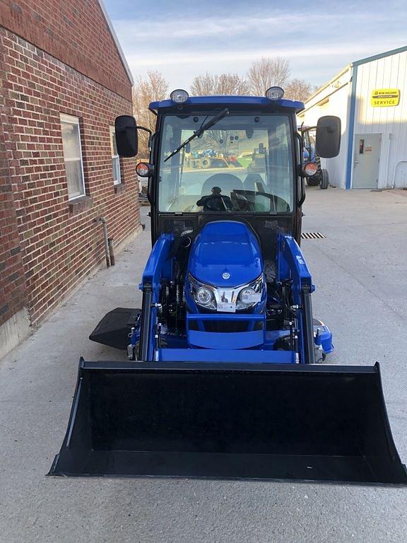 Image of New Holland Workmaster 25S equipment image 1