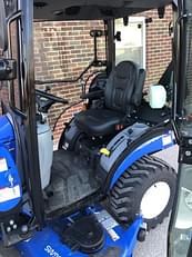 Main image New Holland Workmaster 25S 10