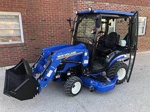 Main image New Holland Workmaster 25S 3