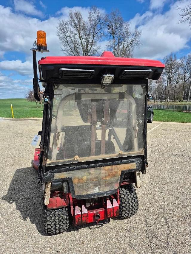 Image of Ventrac 4500Y equipment image 2