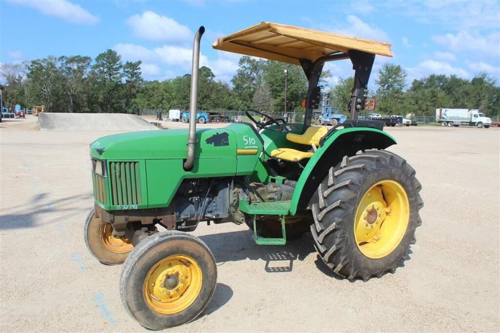 Main image John Deere 5200